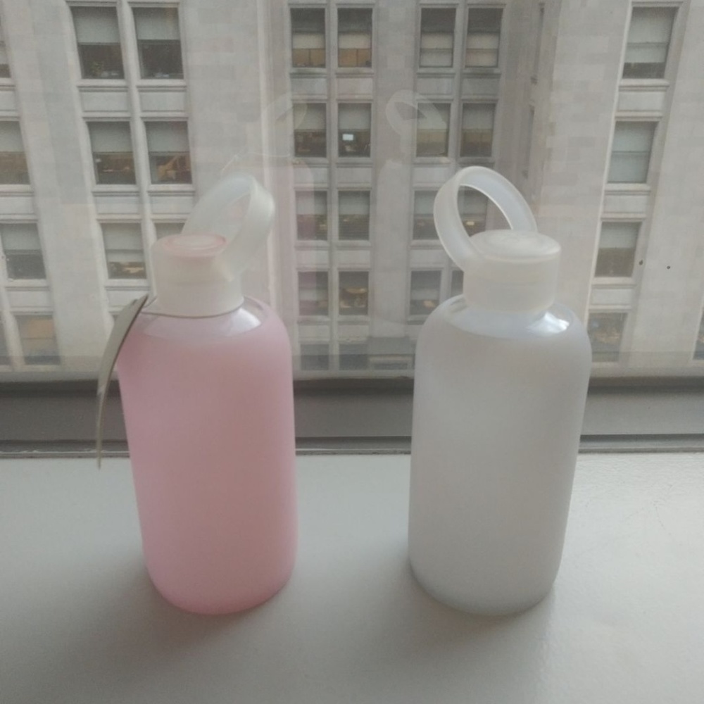 BKR 500ml Water Bottles, New And Used